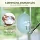 Cat Window Seats (up to 15 kg), Window Lounger Hammock for Cats with Solid Wood and Metal, Sturdy Window Sill, Hanging Bed Window with Suction Cup Cat Window Seats (up to 15 kg), Window Lounger Hammock for Cats with Solid Wood and Metal, Sturdy Window Sill, Hanging Bed Window with Suction Cup