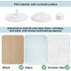 Cat Window Suction Cup, 4 Pieces Suction Cups for Cat Window Bed, Replacement Suction Cup for Hanging Hammocks for Cat/Kitten Cat Window Suction Cup, 4 Pieces Suction Cups for Cat Window Bed, Replacement Suction Cup for Hanging Hammocks for Cat/Kitten
