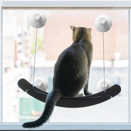 Cat Window Suction Cup, 4 Pieces Suction Cups for Cat Window Bed, Replacement Suction Cup for Hanging Hammocks for Cat/Kitten Cat Window Suction Cup, 4 Pieces Suction Cups for Cat Window Bed, Replacement Suction Cup for Hanging Hammocks for Cat/Kitten