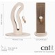 Catit 42515 Pixi Scratch Tail