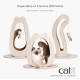 Catit 42515 Pixi Scratch Tail
