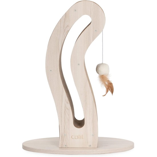 Catit 42515 Pixi Scratch Tail Catit 42515 Pixi Scratch Tail