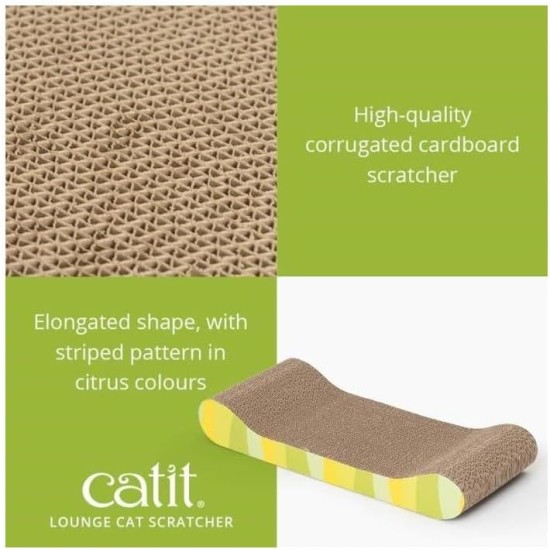 Catit Cat Scratching Board with Catnip Catit Cat Scratching Board with Catnip