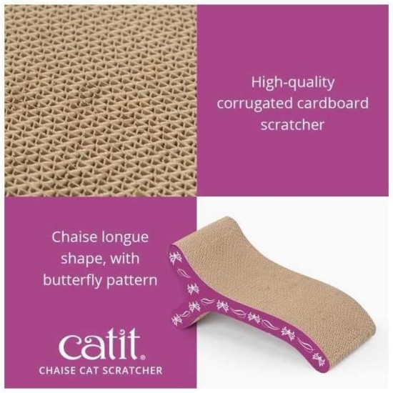 Catit Cat Scratching Board with Catnip Catit Cat Scratching Board with Catnip