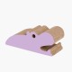 Catit Cat Scratching Post Zoo Nipopotam Pink Catit Cat Scratching Post Zoo Nipopotam Pink