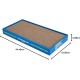 Catit Scratching Board with Catnip Narrow Design Catit Scratching Board with Catnip Narrow Design