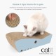 Catit Zoo 2-in-1 Cat Scratching Post - Grey Catit Zoo 2-in-1 Cat Scratching Post - Grey