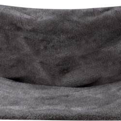 Charcoal Fleece Hammock 45cm x 30cm Charcoal Fleece Hammock 45cm x 30cm