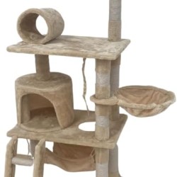 Chicago Cat Scratching Post 39 x 59 x 150 cm Chicago Cat Scratching Post 39 x 59 x 150 cm