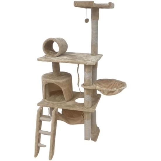 Chicago Cat Scratching Post 39 x 59 x 150 cm Chicago Cat Scratching Post 39 x 59 x 150 cm