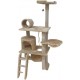 Chicago Cat Scratching Post 39 x 59 x 150 cm Chicago Cat Scratching Post 39 x 59 x 150 cm