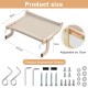 Chingcoo Cat Lounger Balcony, Window Mat for Heating, Heating Body Mat for Cat Windows, Cats Window Lounger, Window Seat, Cat Bed, Window Sill Chingcoo Cat Lounger Balcony, Window Mat for Heating, Heating Body Mat for Cat Windows, Cats Window Lounger, Window Seat, Cat Bed, Window Sill