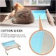 Chingcoo Cat Lounger Balcony, Window Mat for Heating, Heating Body Mat for Cat Windows, Cats Window Lounger, Window Seat, Cat Bed, Window Sill Chingcoo Cat Lounger Balcony, Window Mat for Heating, Heating Body Mat for Cat Windows, Cats Window Lounger, Window Seat, Cat Bed, Window Sill