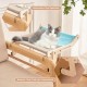 Chingcoo Cat Lounger Balcony, Window Mat for Heating, Heating Body Mat for Cat Windows, Cats Window Lounger, Window Seat, Cat Bed, Window Sill Chingcoo Cat Lounger Balcony, Window Mat for Heating, Heating Body Mat for Cat Windows, Cats Window Lounger, Window Seat, Cat Bed, Window Sill