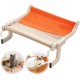 Chingcoo Cat Lounger Balcony, Window Mat for Heating, Heating Body Mat for Cat Windows, Cats Window Lounger, Window Seat, Cat Bed, Window Sill Chingcoo Cat Lounger Balcony, Window Mat for Heating, Heating Body Mat for Cat Windows, Cats Window Lounger, Window Seat, Cat Bed, Window Sill