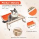 Chingcoo Cat Lounger Balcony, Window Mat for Heating, Heating Body Mat for Cat Windows, Cats Window Lounger, Window Seat, Cat Bed, Window Sill Chingcoo Cat Lounger Balcony, Window Mat for Heating, Heating Body Mat for Cat Windows, Cats Window Lounger, Window Seat, Cat Bed, Window Sill
