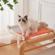 Chingcoo Cat Lounger Balcony, Window Mat for Heating, Heating Body Mat for Cat Windows, Cats Window Lounger, Window Seat, Cat Bed, Window Sill Chingcoo Cat Lounger Balcony, Window Mat for Heating, Heating Body Mat for Cat Windows, Cats Window Lounger, Window Seat, Cat Bed, Window Sill