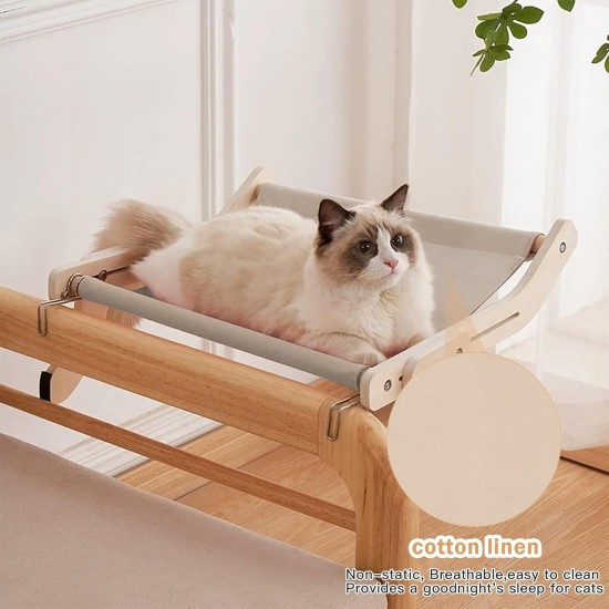 Chingcoo Cat Lounger Balcony, Window Mat for Heating, Heating Body Mat for Cat Windows, Cats Window Lounger, Window Seat, Cat Bed, Window Sill Chingcoo Cat Lounger Balcony, Window Mat for Heating, Heating Body Mat for Cat Windows, Cats Window Lounger, Window Seat, Cat Bed, Window Sill