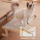 Chingcoo Cat Lounger Balcony, Window Mat for Heating, Heating Body Mat for Cat Windows, Cats Window Lounger, Window Seat, Cat Bed, Window Sill Chingcoo Cat Lounger Balcony, Window Mat for Heating, Heating Body Mat for Cat Windows, Cats Window Lounger, Window Seat, Cat Bed, Window Sill