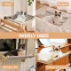 Chingcoo Cat Lounger Balcony, Window Mat for Heating, Heating Body Mat for Cat Windows, Cats Window Lounger, Window Seat, Cat Bed, Window Sill Chingcoo Cat Lounger Balcony, Window Mat for Heating, Heating Body Mat for Cat Windows, Cats Window Lounger, Window Seat, Cat Bed, Window Sill
