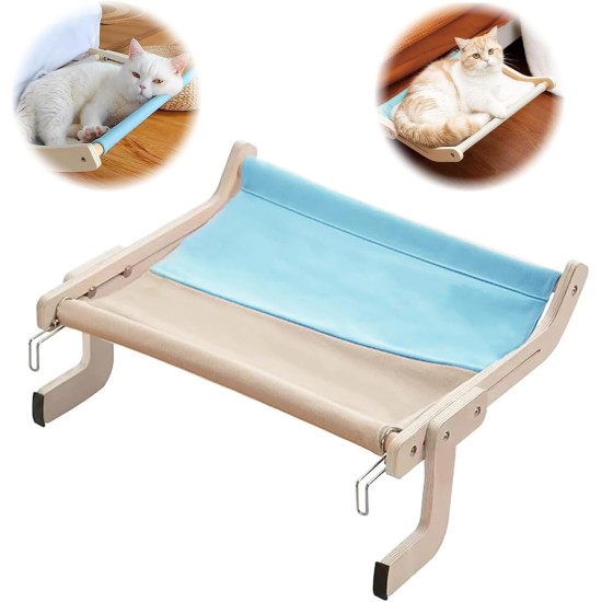 Chingcoo Cat Lounger Balcony, Window Mat for Heating, Heating Body Mat for Cat Windows, Cats Window Lounger, Window Seat, Cat Bed, Window Sill Chingcoo Cat Lounger Balcony, Window Mat for Heating, Heating Body Mat for Cat Windows, Cats Window Lounger, Window Seat, Cat Bed, Window Sill