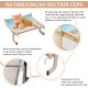 Chingcoo Cat Lounger Balcony, Window Mat for Heating, Heating Body Mat for Cat Windows, Cats Window Lounger, Window Seat, Cat Bed, Window Sill Chingcoo Cat Lounger Balcony, Window Mat for Heating, Heating Body Mat for Cat Windows, Cats Window Lounger, Window Seat, Cat Bed, Window Sill