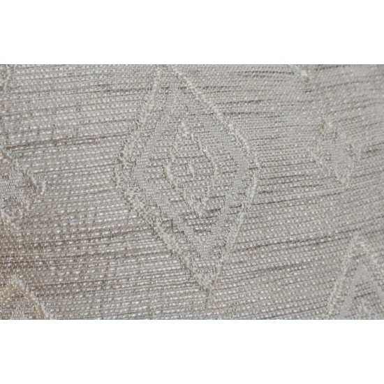Cojin Polyester 45 x 45 x 45 cm 420 g Jacquard Beige Cojin Polyester 45 x 45 x 45 cm 420 g Jacquard Beige