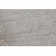 Cojin Polyester 45 x 45 x 45 cm 420 g Jacquard Beige Cojin Polyester 45 x 45 x 45 cm 420 g Jacquard Beige