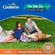 Coolaroo On The Go Raised Pet Bed, Large, Grey Coolaroo On The Go Raised Pet Bed, Large, Grey