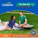 Coolaroo On The Go Raised Pet Bed, Large, Grey Coolaroo On The Go Raised Pet Bed, Large, Grey