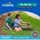 Coolaroo On The Go Raised Pet Bed, Large, Grey Coolaroo On The Go Raised Pet Bed, Large, Grey
