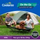 Coolaroo On The Go Raised Pet Bed, Large, Grey Coolaroo On The Go Raised Pet Bed, Large, Grey