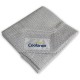 Coolaroo The Original Replacement Elevated Pet Bed Cover, Medium, Aqua Blue Coolaroo The Original Replacement Elevated Pet Bed Cover, Medium, Aqua Blue