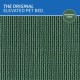 Coolaroo The Original Replacement Elevated Pet Bed Cover, Medium, Aqua Blue Coolaroo The Original Replacement Elevated Pet Bed Cover, Medium, Aqua Blue