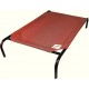Coolaroo The Original Replacement Elevated Pet Bed Cover, Medium, Aqua Blue Coolaroo The Original Replacement Elevated Pet Bed Cover, Medium, Aqua Blue