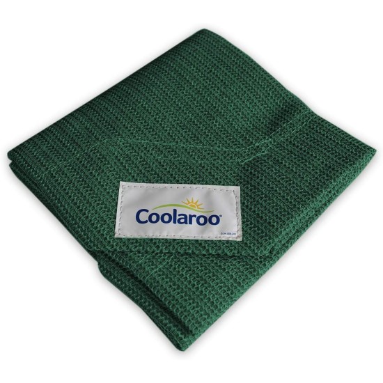 Coolaroo The Original Replacement Elevated Pet Bed Cover, Medium, Aqua Blue Coolaroo The Original Replacement Elevated Pet Bed Cover, Medium, Aqua Blue