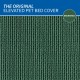 Coolaroo The Original Replacement Elevated Pet Bed Cover, Medium, Aqua Blue Coolaroo The Original Replacement Elevated Pet Bed Cover, Medium, Aqua Blue
