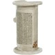 Corner Wall Scratcher for Cat, 32 cm Dia x 54 cm