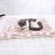 Cosy Calming Cat Blanket, Cat Blankets for House Cats, Washable Ultra Soft Calming Blanket for Cats and Dogs, Cute Paw Print Blanket Cosy Calming Cat Blanket, Cat Blankets for House Cats, Washable Ultra Soft Calming Blanket for Cats and Dogs, Cute Paw Print Blanket