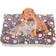 Cosy Calming Cat Blanket, Cat Blankets for House Cats, Washable Ultra Soft Calming Blanket for Cats and Dogs, Cute Paw Print Blanket Cosy Calming Cat Blanket, Cat Blankets for House Cats, Washable Ultra Soft Calming Blanket for Cats and Dogs, Cute Paw Print Blanket