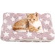Cosy Calming Cat Blanket, Cat Blankets for House Cats, Washable Ultra Soft Calming Blanket for Cats and Dogs, Cute Paw Print Blanket Cosy Calming Cat Blanket, Cat Blankets for House Cats, Washable Ultra Soft Calming Blanket for Cats and Dogs, Cute Paw Print Blanket