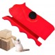 Cpolebev Cardboard Cutting Machine Cat Scratching Board Cutter DIY Cat Scratching Board Cutting Cardboard Recycling CuttingTool C Cpolebev Cardboard Cutting Machine Cat Scratching Board Cutter DIY Cat Scratching Board Cutting Cardboard Recycling CuttingTool C