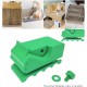 Cpolebev Cardboard Cutting Machine Cat Scratching Board Cutter DIY Cat Scratching Board Cutting Cardboard Recycling CuttingTool C Cpolebev Cardboard Cutting Machine Cat Scratching Board Cutter DIY Cat Scratching Board Cutting Cardboard Recycling CuttingTool C