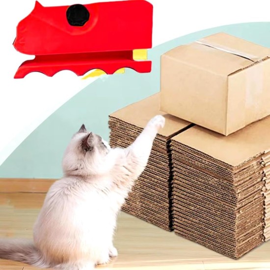 Cpolebev Cardboard Cutting Machine Cat Scratching Board Cutter DIY Cat Scratching Board Cutting Cardboard Recycling CuttingTool C Cpolebev Cardboard Cutting Machine Cat Scratching Board Cutter DIY Cat Scratching Board Cutting Cardboard Recycling CuttingTool C