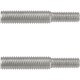 Create idea Pack of 2 Threaded Adapters Double-Sided Threaded Bolts M8 x 20 to M10 x 35 Thread Adapter Made of 304 Stainless Steel for Sisal Posts and Scratching Posts 55 mm Create idea Pack of 2 Threaded Adapters Double-Sided Threaded Bolts M8 x 20 to M10 x 35 Thread Adapter Made of 304 Stainless Steel for Sisal Posts and Scratching Posts 55 mm