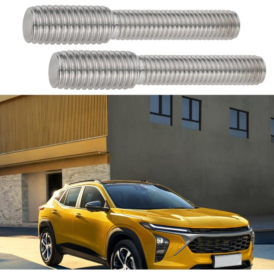 Create idea Pack of 2 Threaded Adapters Double-Sided Threaded Bolts M8 x 35 to M10 x 50 Thread Adapter Made of 304 Stainless Steel for Sisal Posts and Scratching Posts 85 mm Create idea Pack of 2 Threaded Adapters Double-Sided Threaded Bolts M8 x 35 to M10 x 50 Thread Adapter Made of 304 Stainless Steel for Sisal Posts and Scratching Posts 85 mm