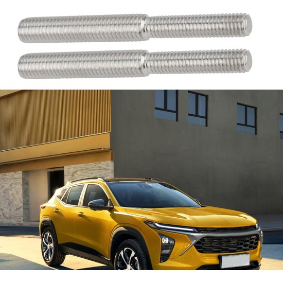Create idea Pack of 2 Threaded Adapters Double-Sided Threaded Bolts M8 x 35 to M10 x 50 Thread Adapter Made of 304 Stainless Steel for Sisal Posts and Scratching Posts 85 mm Create idea Pack of 2 Threaded Adapters Double-Sided Threaded Bolts M8 x 35 to M10 x 50 Thread Adapter Made of 304 Stainless Steel for Sisal Posts and Scratching Posts 85 mm