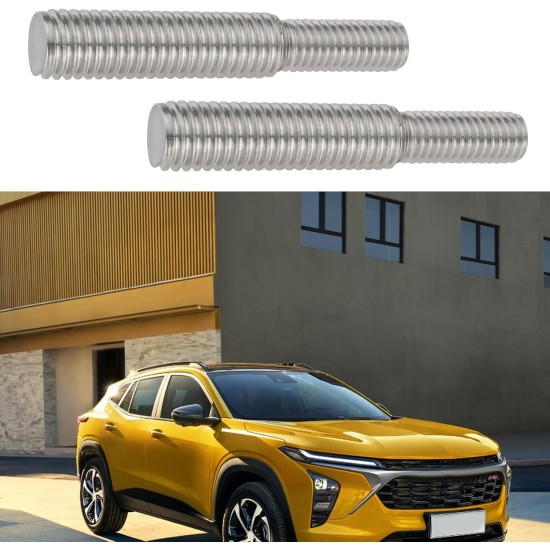Create idea Pack of 2 Threaded Adapters Double-Sided Threaded Bolts M8 x 35 to M10 x 50 Thread Adapter Made of 304 Stainless Steel for Sisal Posts and Scratching Posts 85 mm Create idea Pack of 2 Threaded Adapters Double-Sided Threaded Bolts M8 x 35 to M10 x 50 Thread Adapter Made of 304 Stainless Steel for Sisal Posts and Scratching Posts 85 mm
