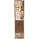 Croci 2 Layers Cardboard Cat Scratching Post with Non Slip Feet & Catnip Envelope - Leaves Style 48 x 12.5 x 5cm Croci 2 Layers Cardboard Cat Scratching Post with Non Slip Feet & Catnip Envelope - Leaves Style 48 x 12.5 x 5cm
