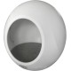 Croci Domus Indoor Cat House 43 x 45.5 cm - Closed, Automatic, Intelligent and Soothing Cat House Thanks to Bed with Adjustable Temperature and 5 Integrated Relaxation Noises Croci Domus Indoor Cat House 43 x 45.5 cm - Closed, Automatic, Intelligent and Soothing Cat House Thanks to Bed with Adjustable Temperature and 5 Integrated Relaxation Noises